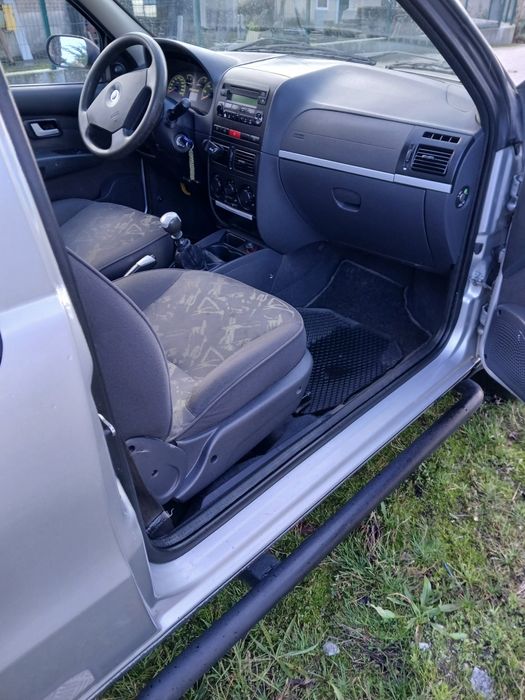 Fiat strada adventure