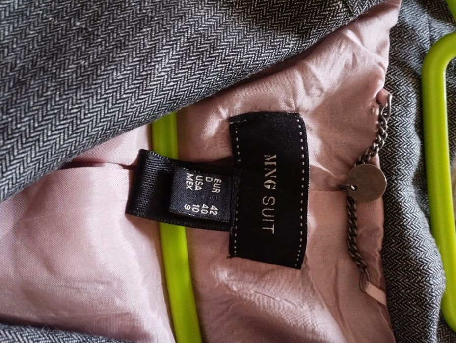 Blasers Zara e Mango