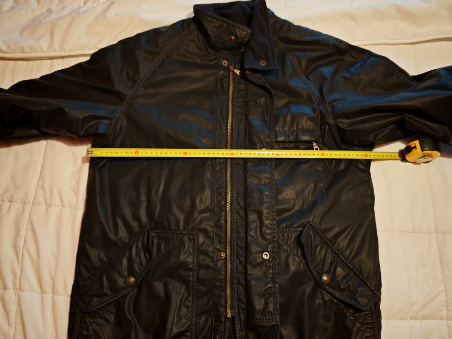 Blusão inverno Melka vintage