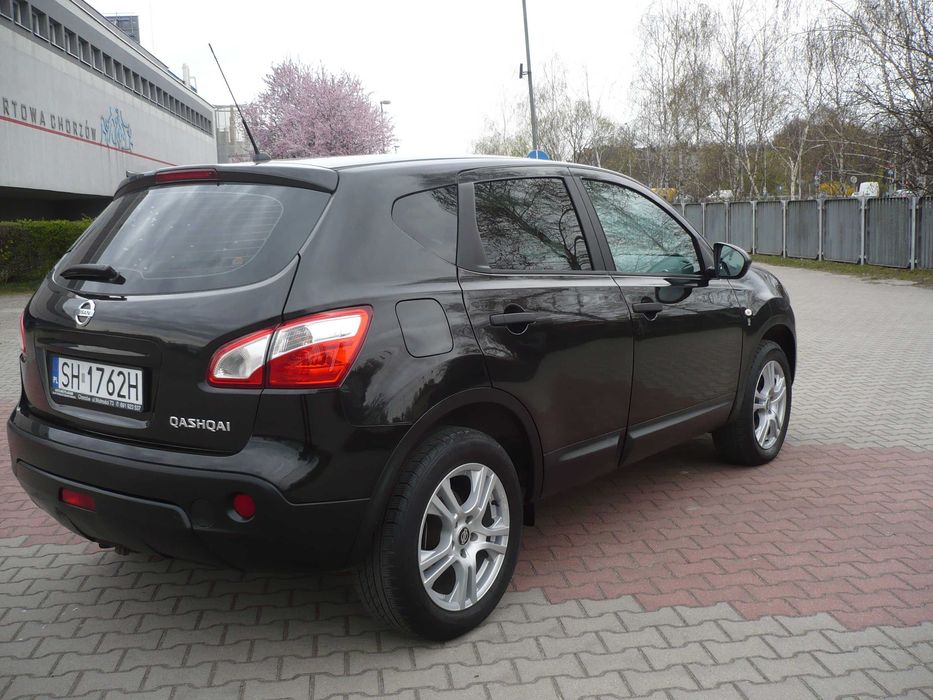 Nissan Qashqai 1.6 Lift !!! LPG !!