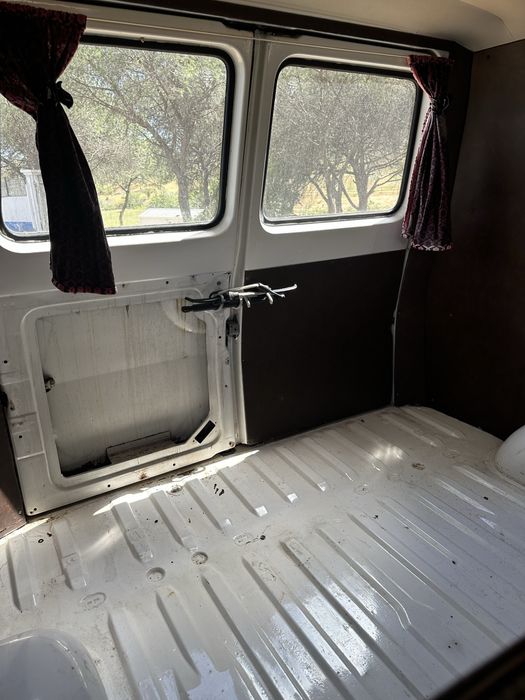 Ford transit 1980