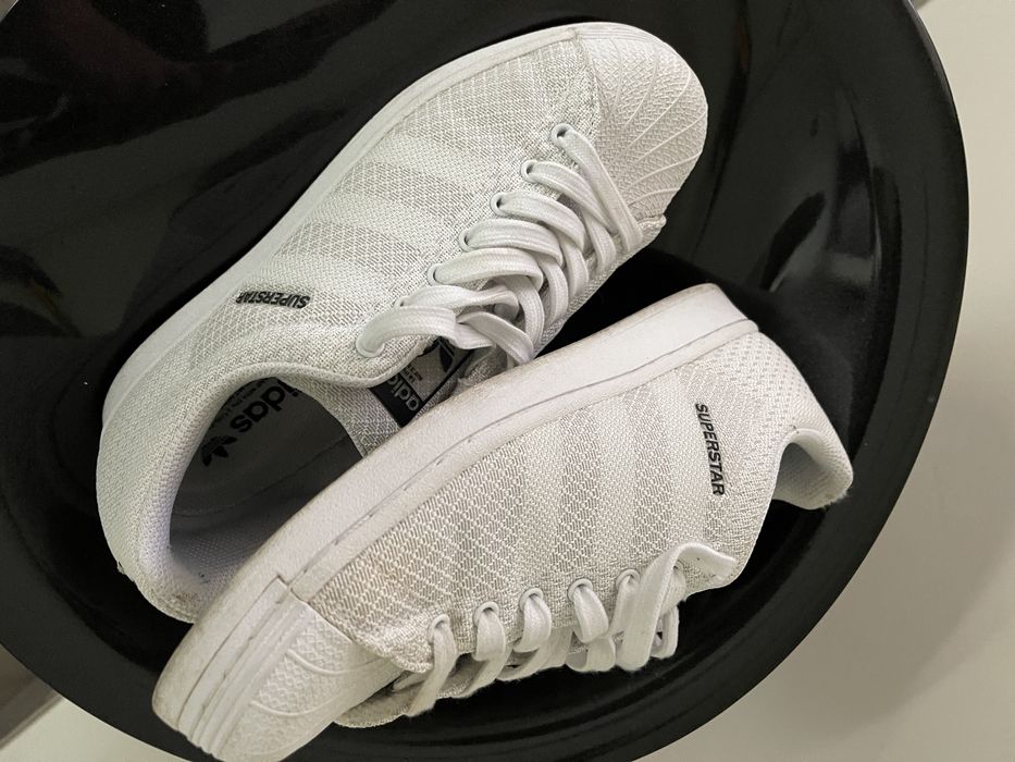 Adidas Superstar Brancos