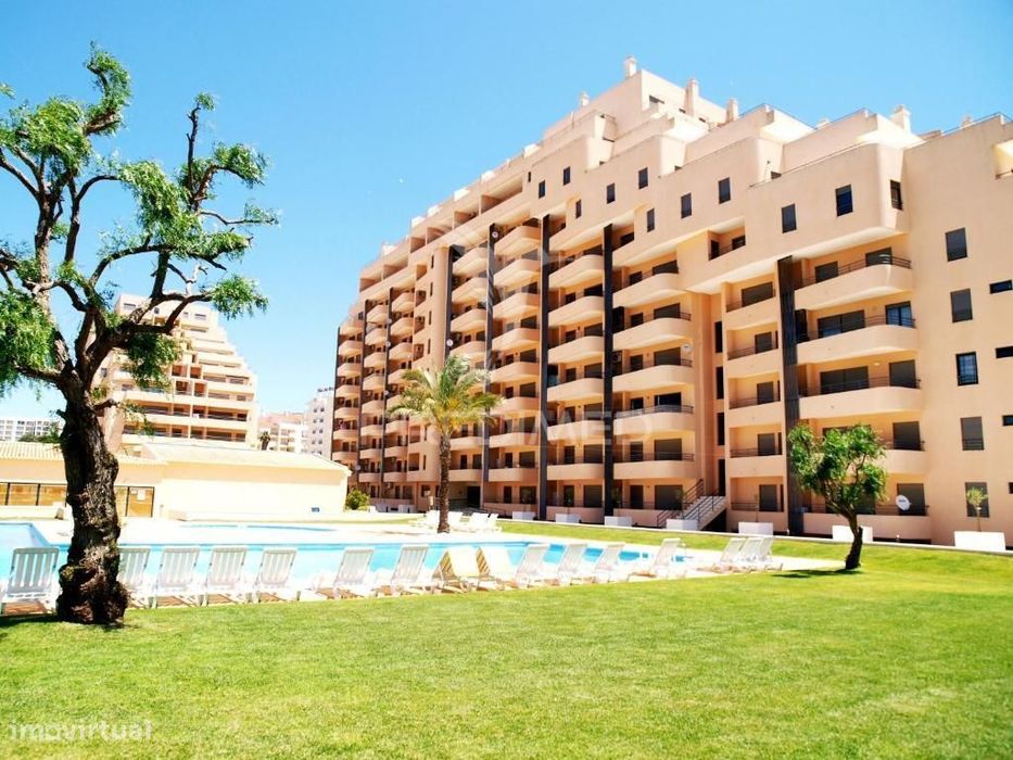 Apartamento T1 à Venda na Praia da Rocha – Condomínio Paraíso Sol d... — Portimão, Faro