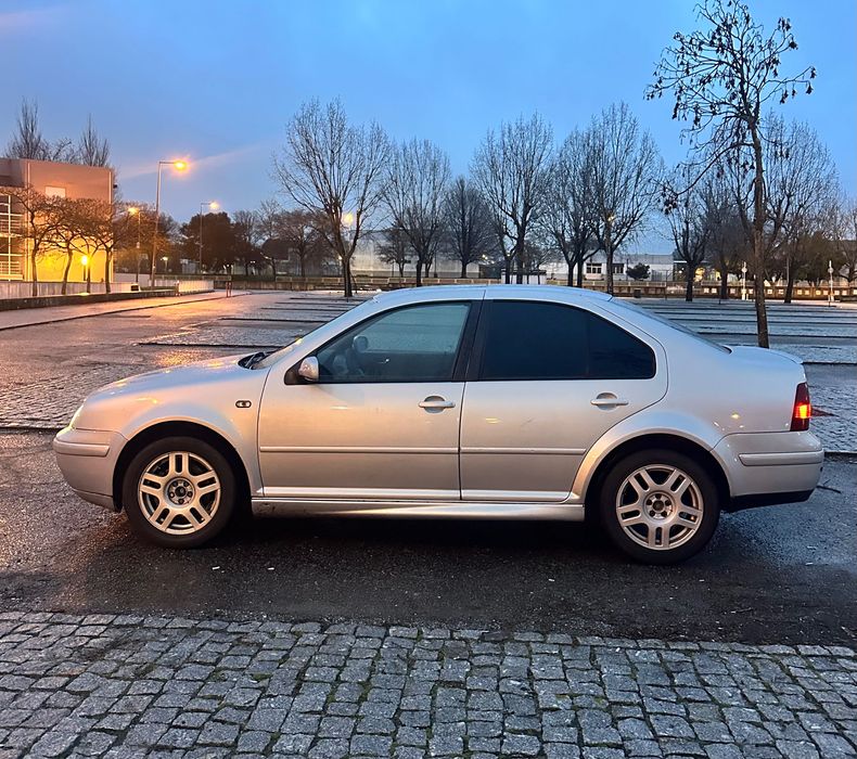 Volkswagen Bora 1.9tdi