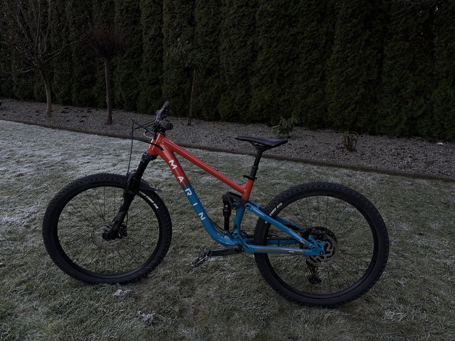 Rower Marin Rift Zone 1 27.5 S OPIS‼️