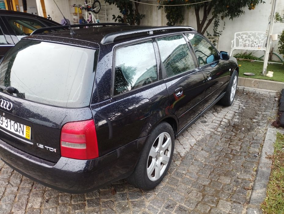 Audi A4 1.9 tdi pd 115cv