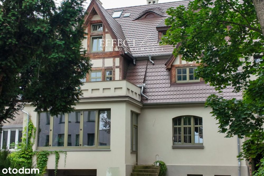 Unikatowy lokal 122,14 m² w pięknej kamienicy