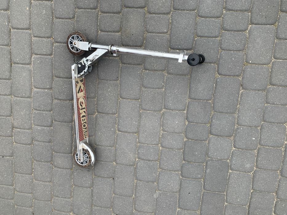 Hulajnoga dla dzieci