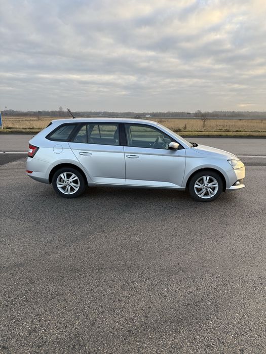 Skoda Fabia 1.0 tsi