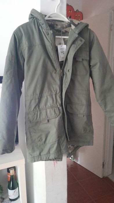 Casaco criança novo El Corte Ingles