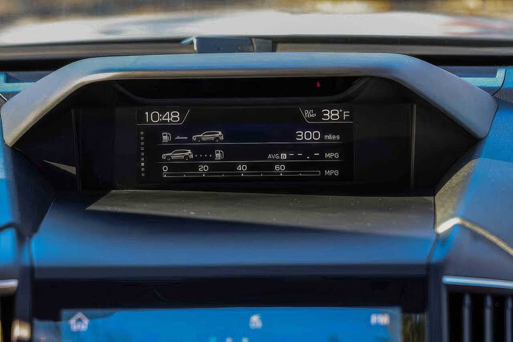 Subaru Forester Touring Crossover      2024