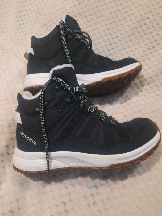 Buty - śniegowce/ zimowe Quechua. Roz. 38