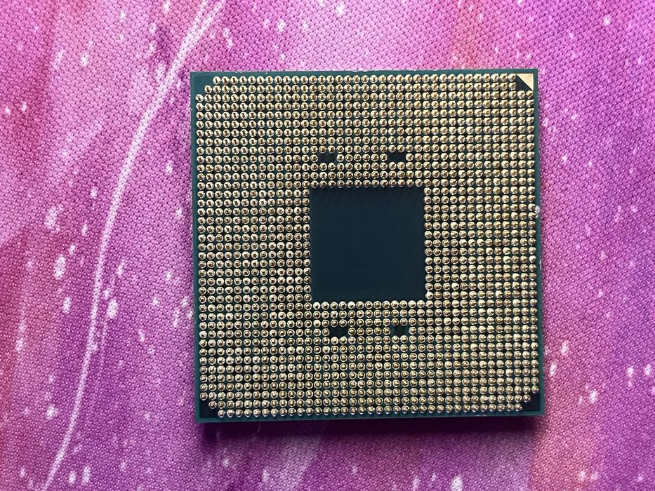 Процесор райзен 2600