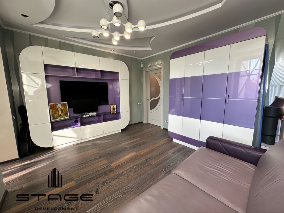 Многокомнатная квартира по адресу (площадь 161 м²) - Atlanta.ua - фото 8