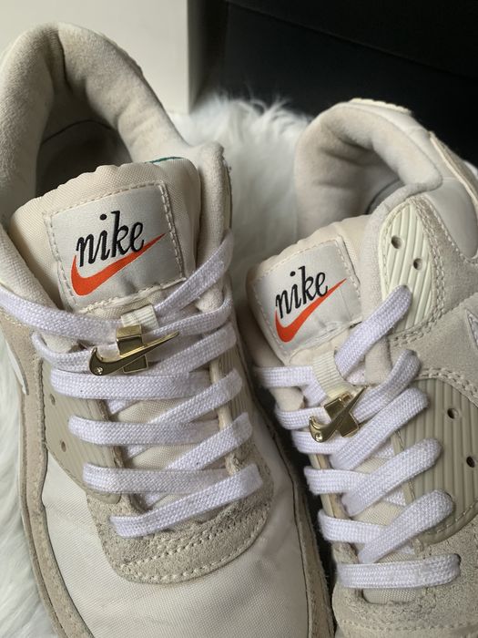 Оригінал! Nike Air Max 90 Se Beige DB0636-100