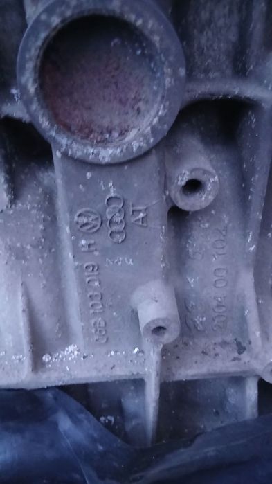 Продам Двигатель Шкода Октавия Тур 1.6