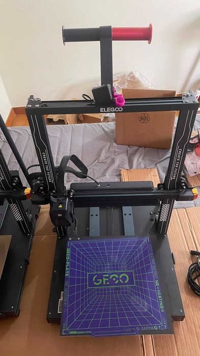 Impressora 3D Elegoo Neptune 4 Plus