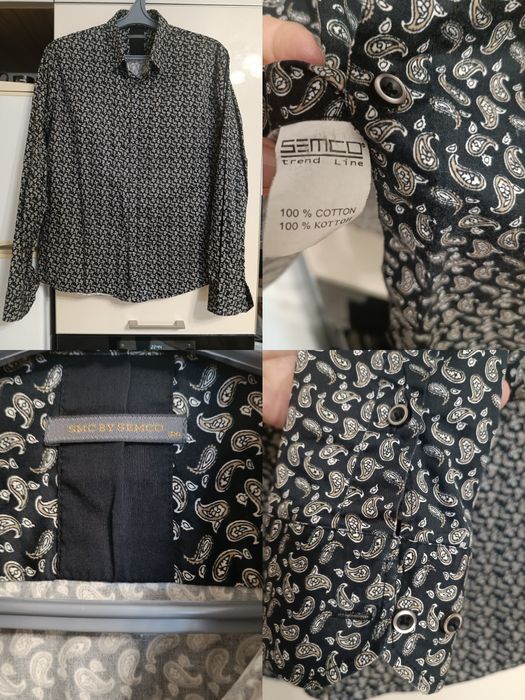 Сорочки чоловічі, турецькі, 3хл, батал