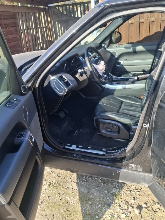 Range Rover Sport