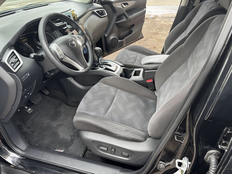 Nissan Rogue 2016
