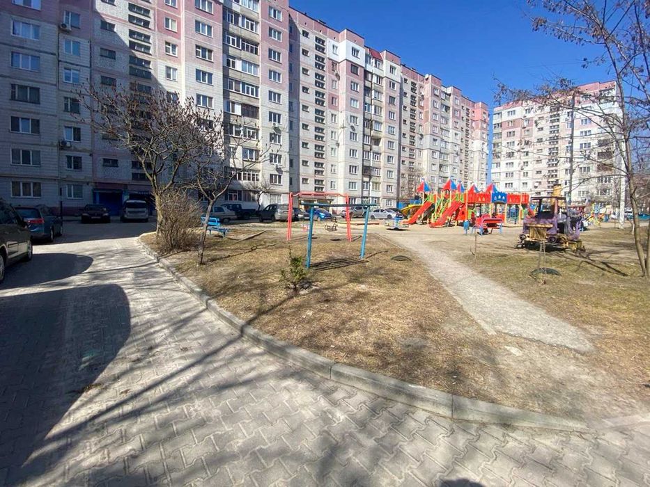 Двокімнатна квартира пр-т. М.Лушпи 6-й поверх (ТЦ «Атріум») «ЄВідновлення»