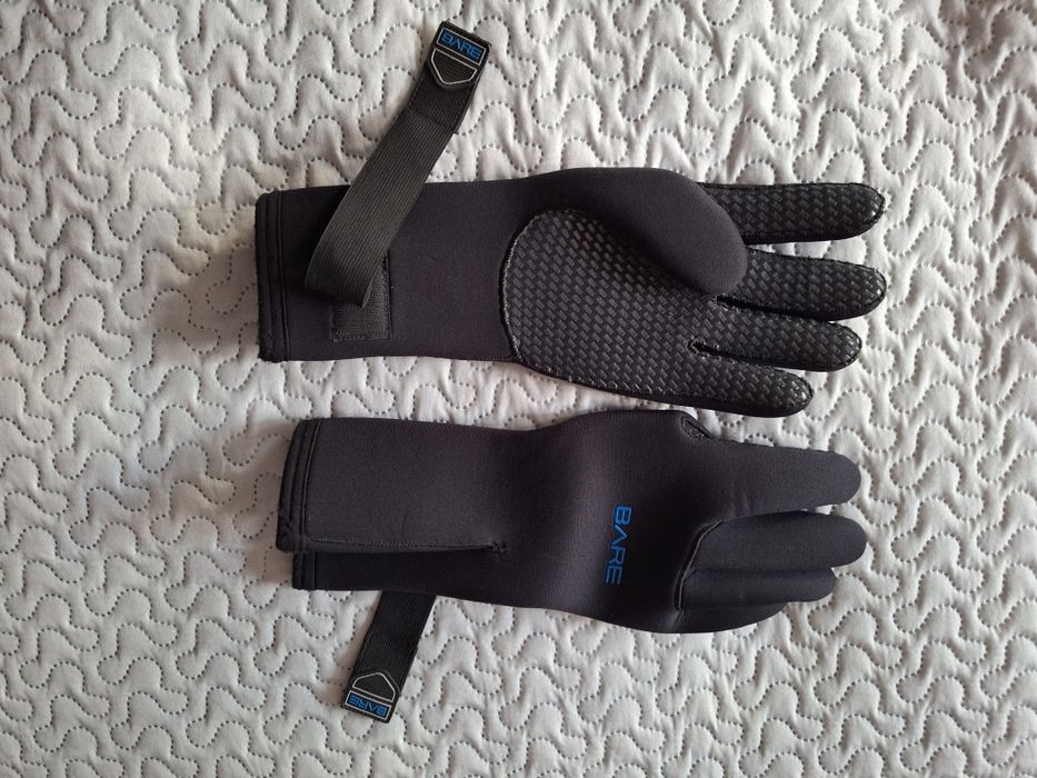 Rękawice neoprenowe BARE 5mm Glove rozmiar xl