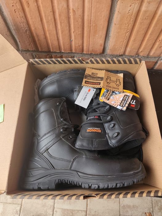 Buty robocze bennon