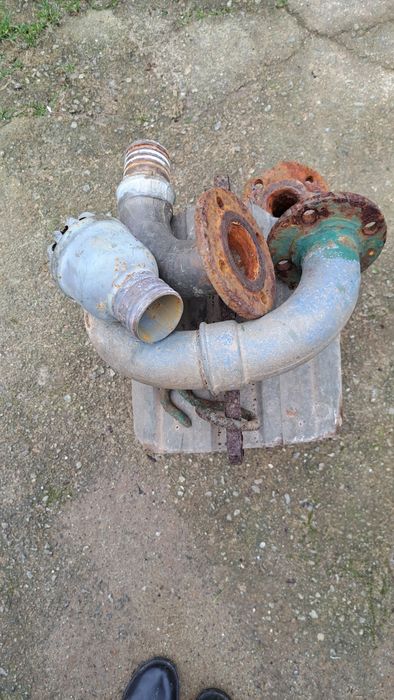 Motor de puxar água (trifasico)