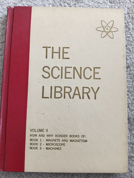 Magnets and Magnetism / Microspcope /  Machines 	1971