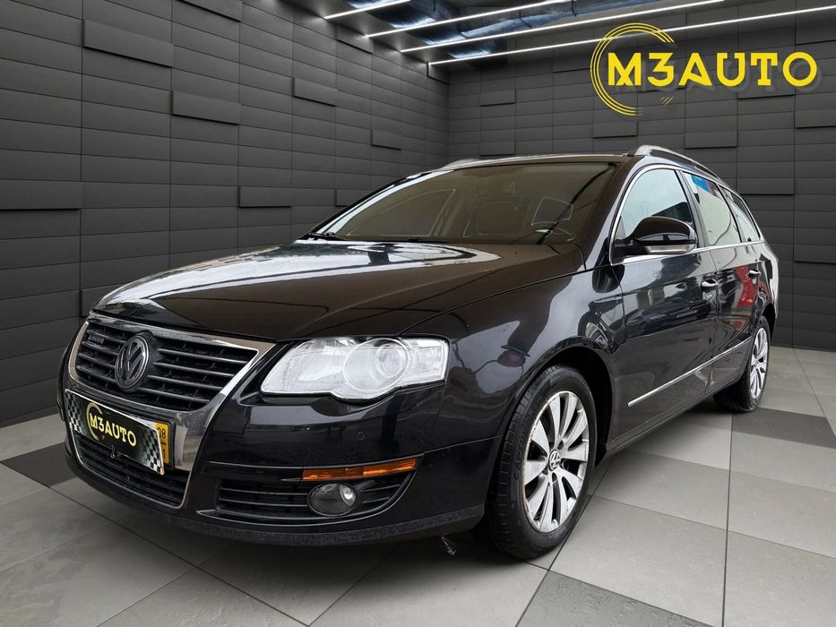 VW Passat Variant 1.9 TDi Trendline Pack BM
