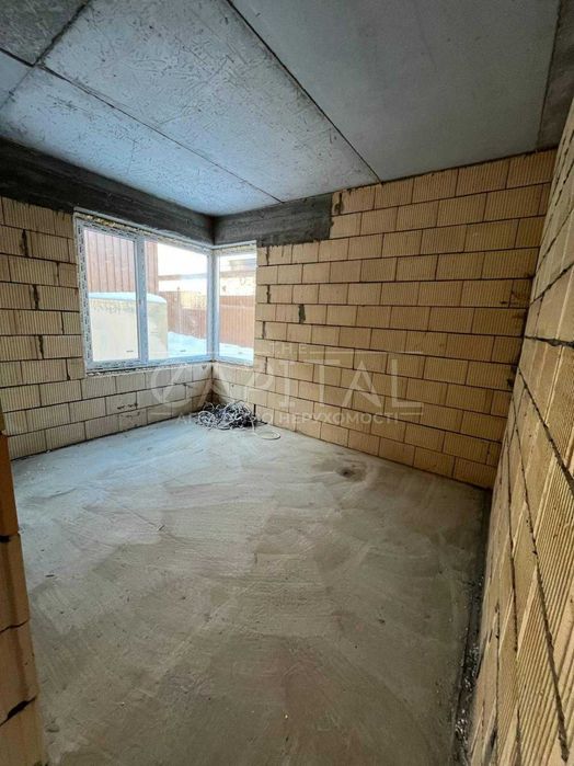 Продажа дома (дуплекса) с видом на озеро,  Гатное, газ