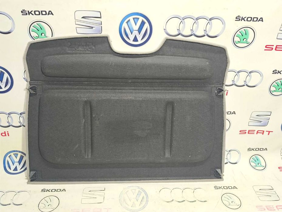 Полиця поличка багажника Volkswagen Caddy Каді Кадді 2004-2015