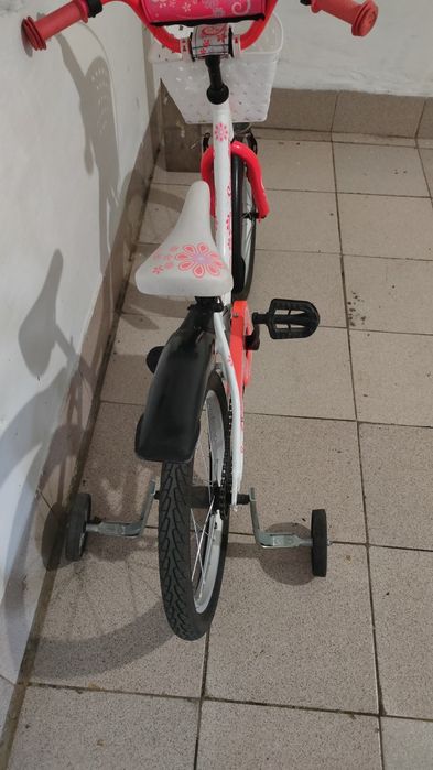 Дитячий велосипед 18" Spelli Pony 2019