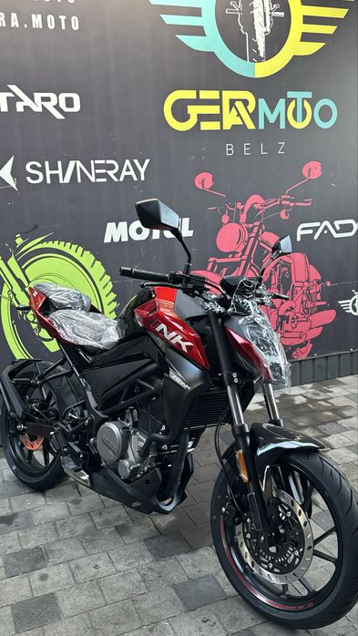 CF Moto NK 250 2026 року