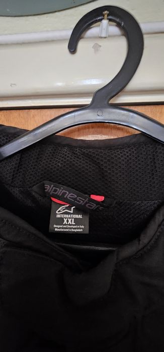 Blusão  alpinestars  mod.  Andes 3.  tourer