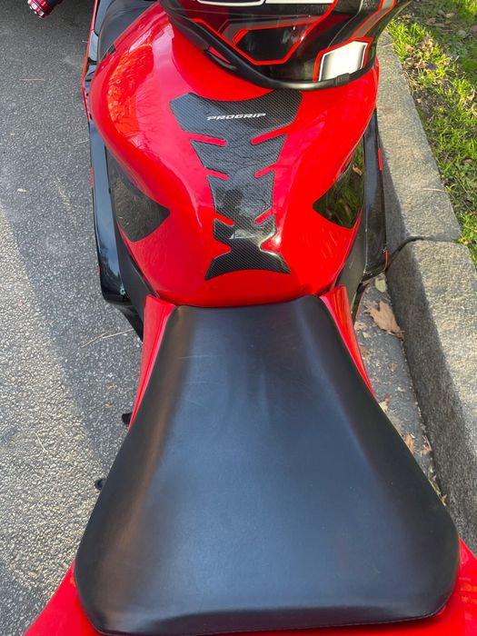Honda CBR600 F4i Sport
