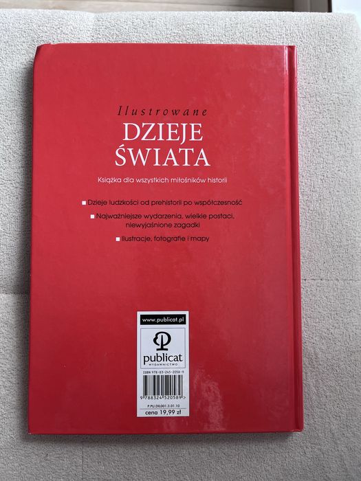 Ilustrowane dzieje świata