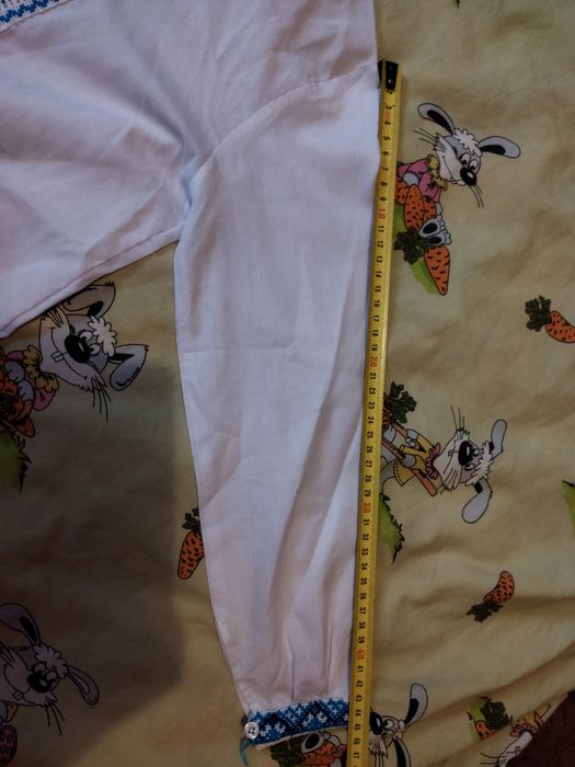 Різні вишиванки від 6 до 12 років