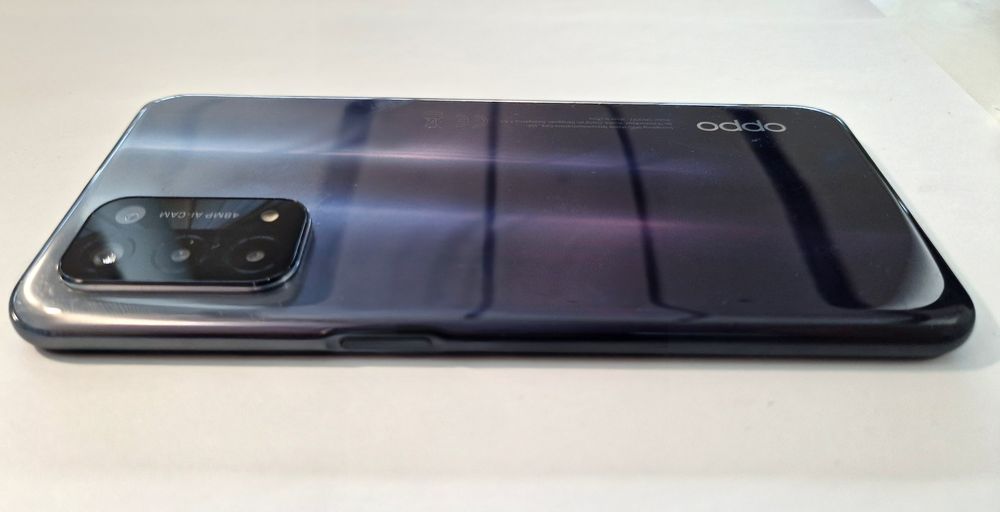 Oppo A74 5G 6/128GB Czarny