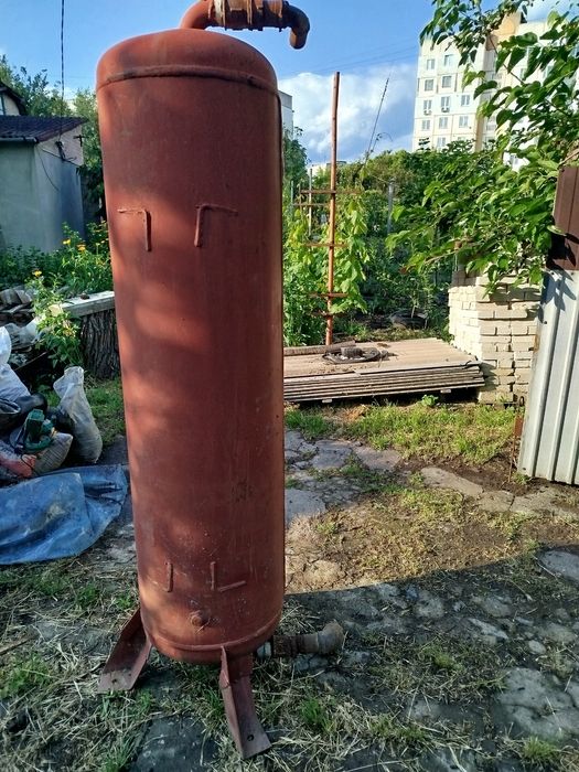 Ресивер для компресора 300л.