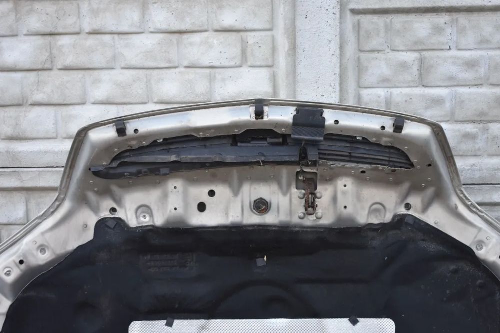 maska pokrywa silnika opel vectra c