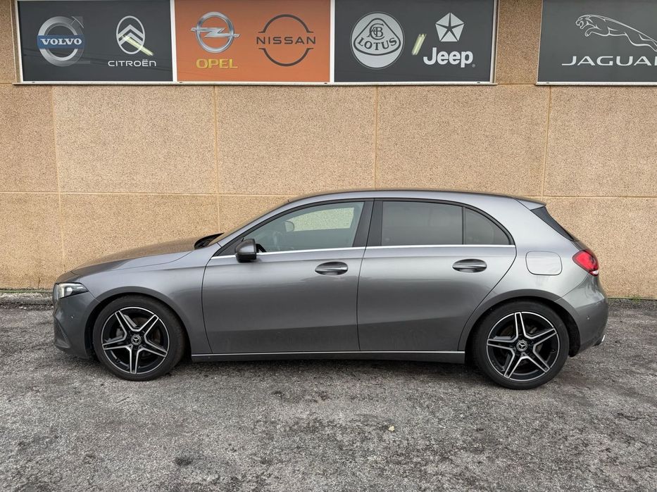 Mercedes-Benz A 180 d Edition 19