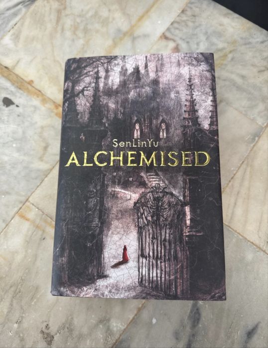 Alchemised Em Inglês