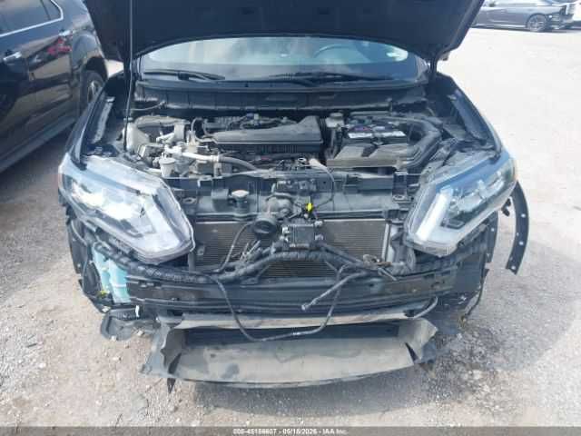 Nissan Rogue SL 2018