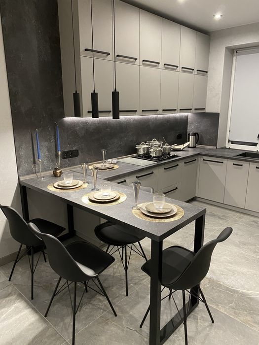 Оренда дуплексу біля Бістро Пекаря, Буча. Газ, камін, генератор!