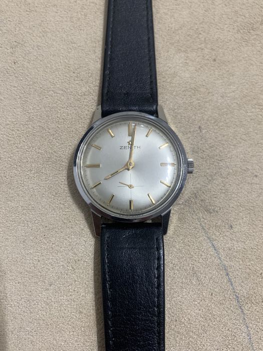 Relogio Zenith corda