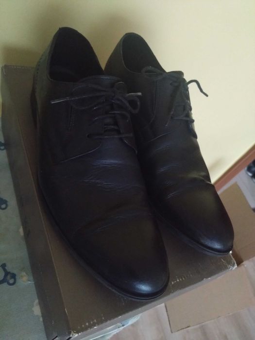 Buty męskie Lasocki r41