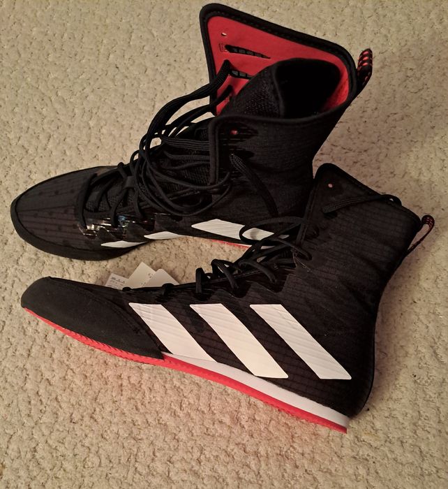 Боксерки Adidas Box Hog 4 41р