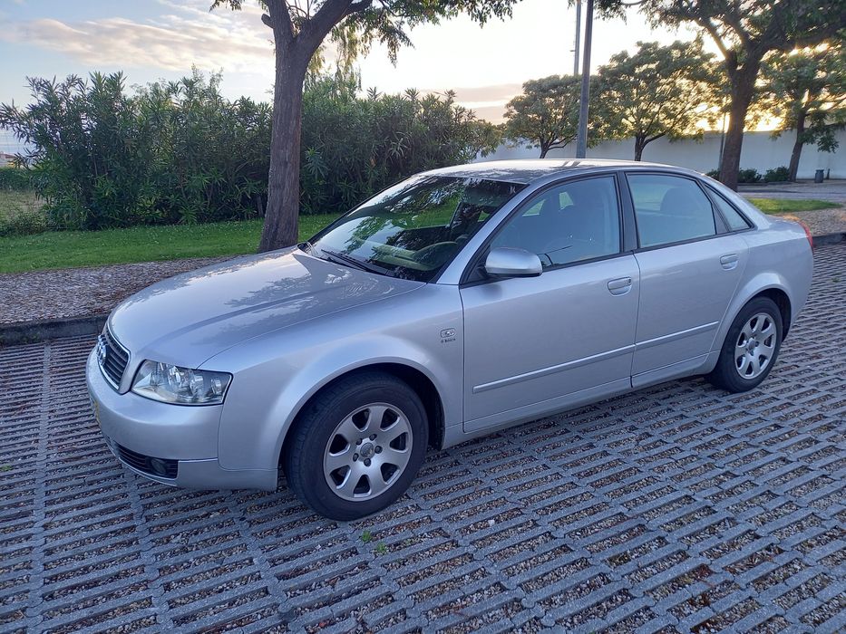 Vendo Audi A4 2001