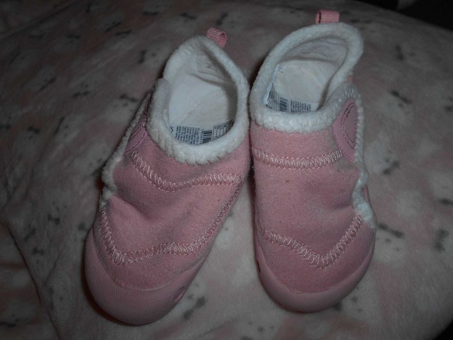 Sapatilhas de ginastica, leves, DECATHLON, 27, Quentes